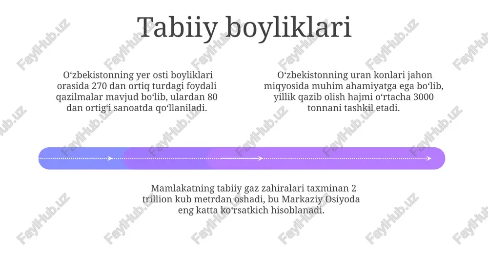 oʻzbekiston haqida geografik tushuncha - Page 4