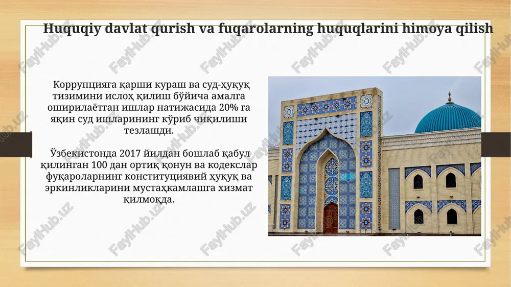 oʻzbekistondagi ijtimoiy oʻzgarishlarning mohiyati - Page 4
