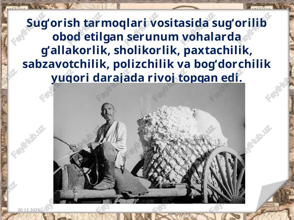 o‘zbekiston tarixi fanidan mustaqil ishi - Page 4