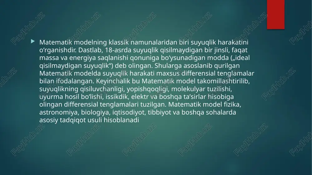 sh bo'lishi mumkinligini ko'rsatadi ko‘tarilishi mumkin. transformatorning ikkilamchi terminal kuchlanishiga sig'imli yukni qo'llash: (1) reaktiv quvvatni kompensatsiya qiling, quvvat omilini yaxshilang va chiziq yo'qotilishini kamaytiring (2) og'ir zavod yuki va elektr tarmog'idagi kuchlanishning pasayishi muammosini hal qilish uchun zavodning elektr tarmog'idagi kuchlanishini oshiring 5.7.2 transformatorlarning samaradorlik xususiyatlari. xulosa: avtotransformatorning quvvati ikki qismdan iborat: (1) u2nil2 elektromagnit quvvati: bu o'rash aa va umumiy o'rash boltasi orasidagi elektromagnit birikma orqali yukga uzatiladigan quvvat; (2) u2ni1n o'tkazgich quvvati: bu umumiy o'rash boltasi orqali to'g'ridan-to'g'ri yukga uzatiladigan elektr quvvati. ➢elektromagnit sig'im< nominal quvvati kichik o'lchamli, kam temir va mis iste'moli, yuqori samaradorlik ➢kichik nisbat umumiy qismning oqimi ikkilamchi yon ko'rsatkichdan kichikroq bo'shliq aniq emas, iqtisodiyot qisqaradi ➢to'g'ridan-to'g'ri elektr aloqasi mavjud, ichki izolyatsiyani va ortiqcha kuchlanishdan himoya qilishni kuchaytirish kerak. foydalanilgan adabiyotlar: axmedov, a. i. "elektr mashinalari." – toshkent: o‘qituvchi, 2019. raxmatullaev, b. r. "elektr mashinalar nazariyasi." – toshkent: tatu nashriyoti, 2021. chapman, s. j. …