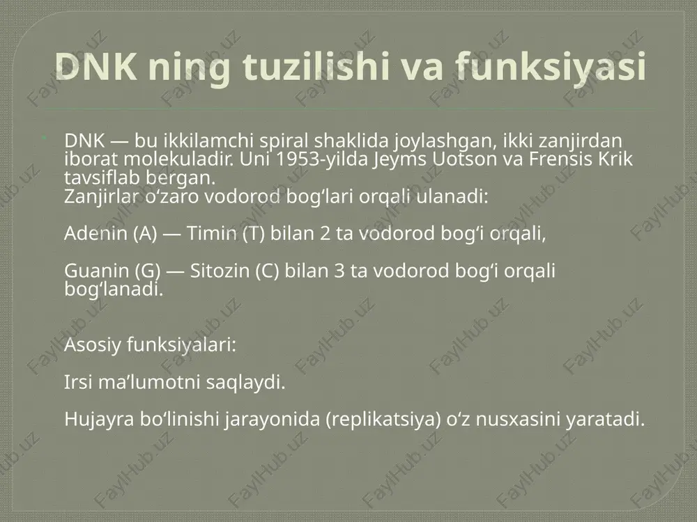 nuklein kislota - Page 4