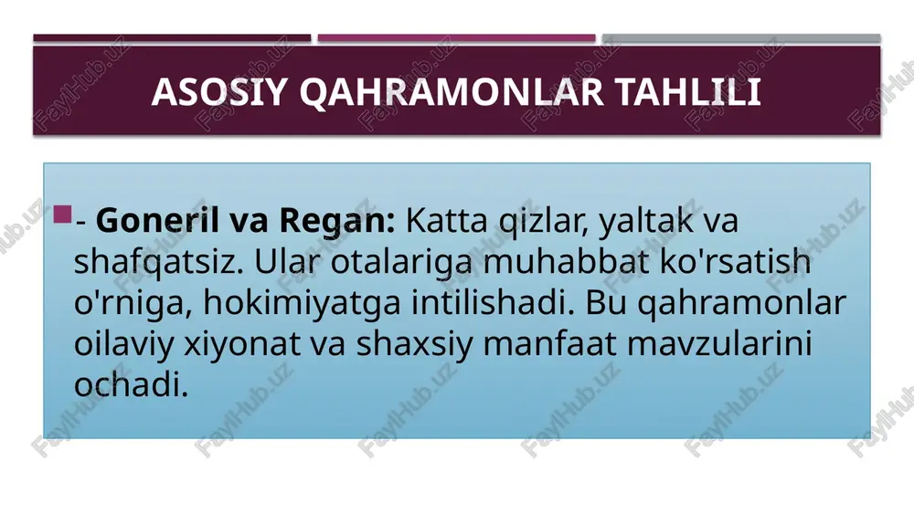 qirol lir tragediyasi tahlili - Page 4