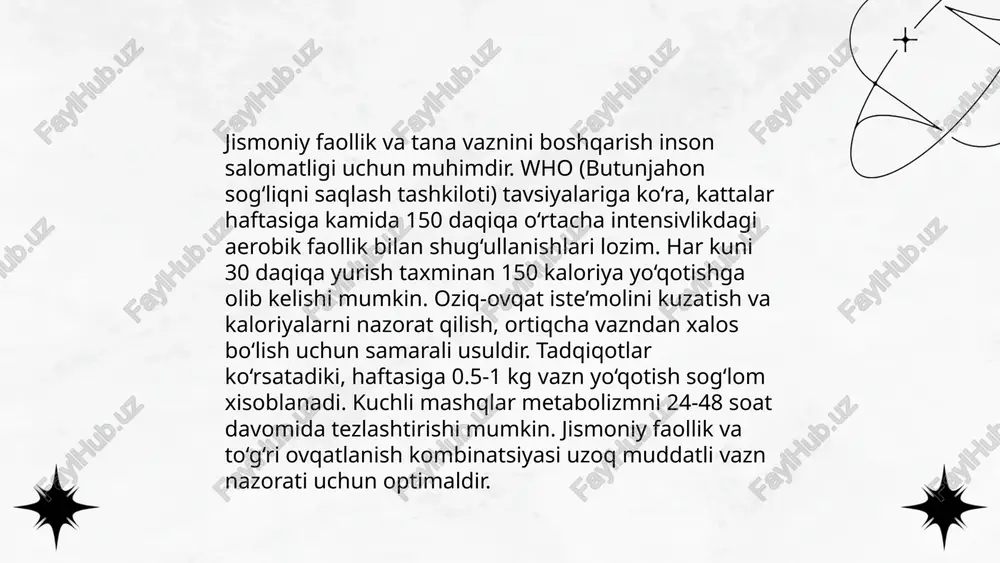 jismoniy mashqlarni inson salomatligidagi ahamiyati - Page 4