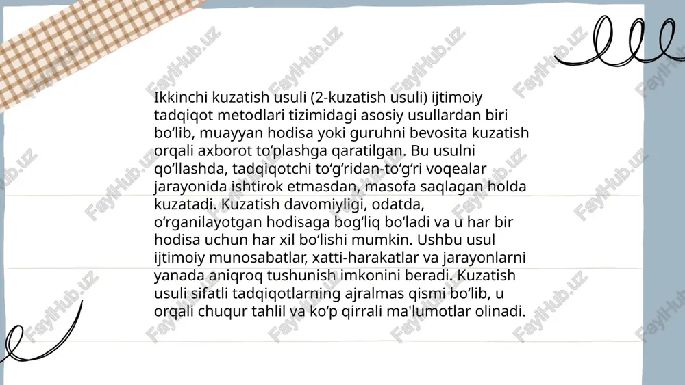 psixologiyaning ilmiy tadqiqot usullari - Page 4