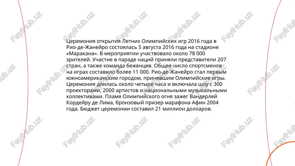 olimpiyskie igri braziliya - Page 4
