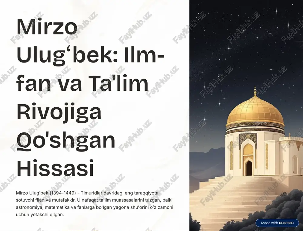 pedagogik merosi: ta'lim va tarbiyaga doir qarashlar - Page 4