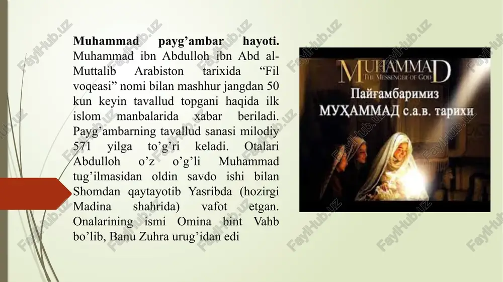 islom dini tarixi va mohiyati - Page 4
