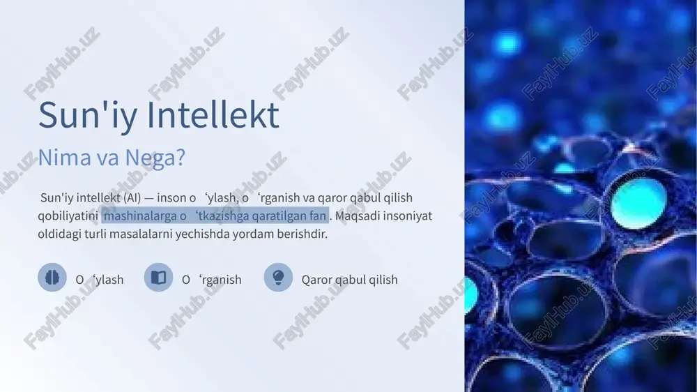 sun'iy intellekt: bugun va ertaga - Page 4