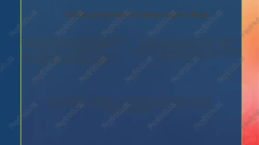 pedagogik muloqot psixologiyasi - Page 4