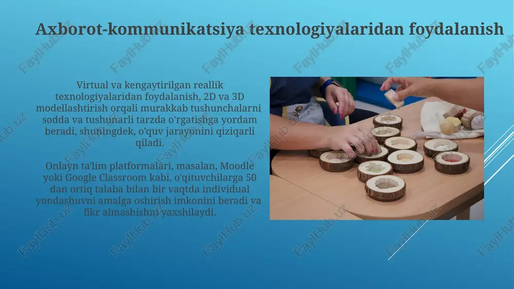 pedagogning innovatsion faoliyati - Page 4