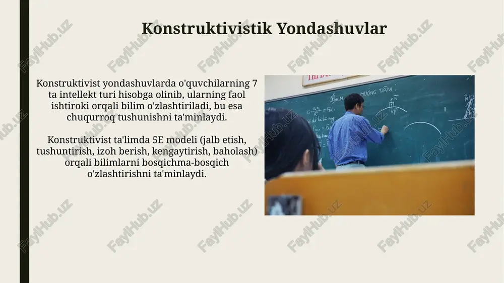 pedogogik innavatikaning nazariy asoslari - Page 4