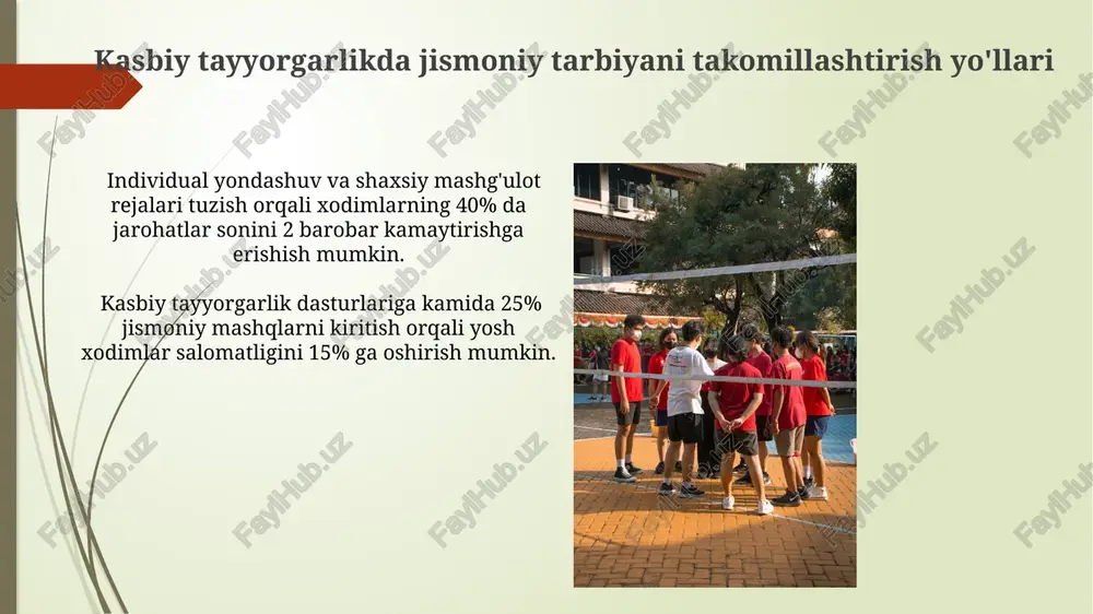 professional taʼlimda jismoniy tarbiya - Page 4