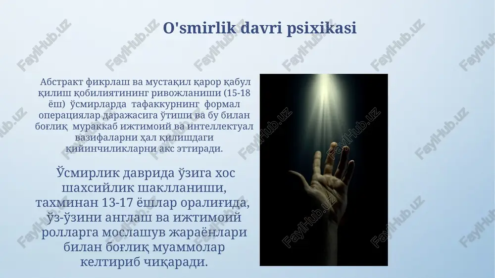 maktabgacha yoshdagi bolalar psixikasi - Page 4