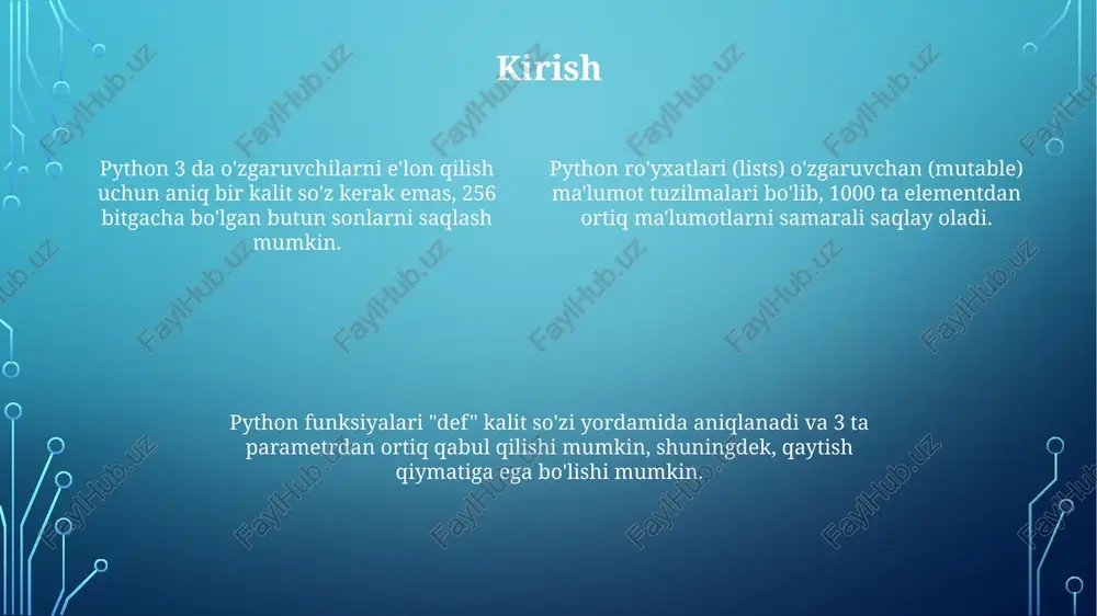 python asoslari - Page 4