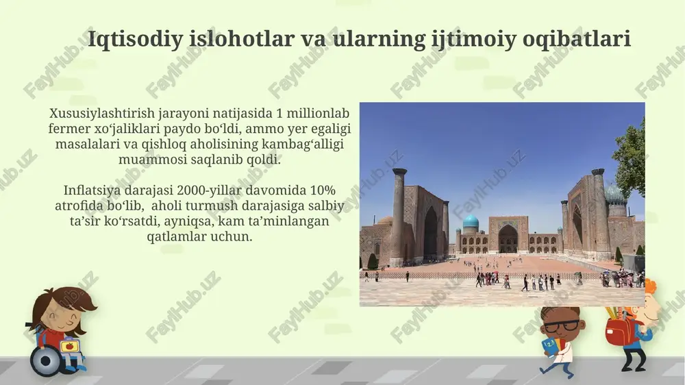 qayta qurish yillarida oʻzbekistodagi ijtimoiy siyosiy vaziyat - Page 4