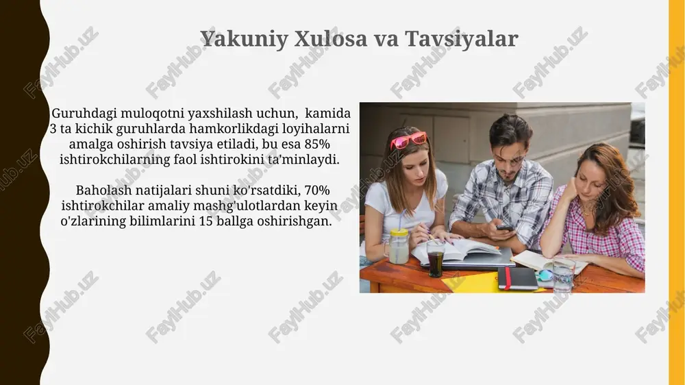 qisqa muddatli guruh ta'lim jarayoni - Page 4