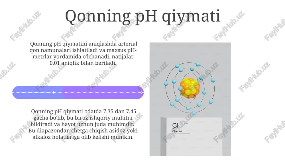 qonning fizik va kimyoviy xossalari - Page 4