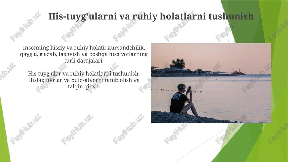 stress va ruhiy holatlar - Page 4