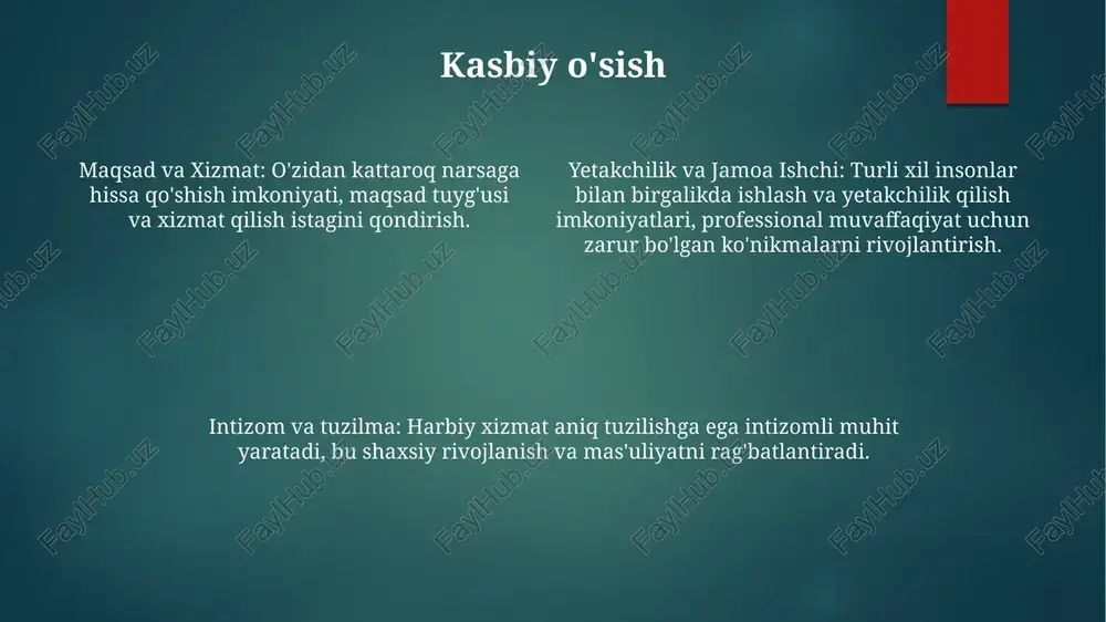harbiy xizmat - Page 4