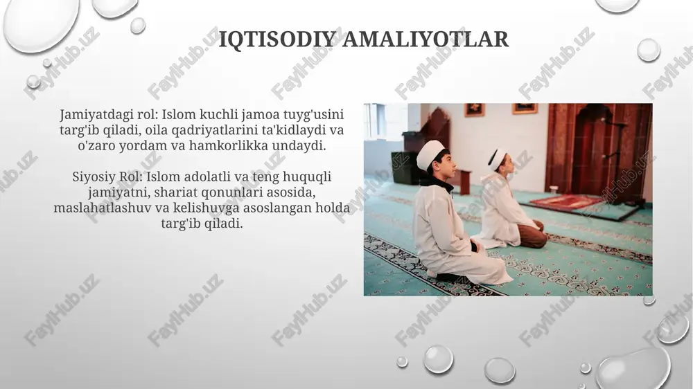 islom va zamonaviylik - Page 4