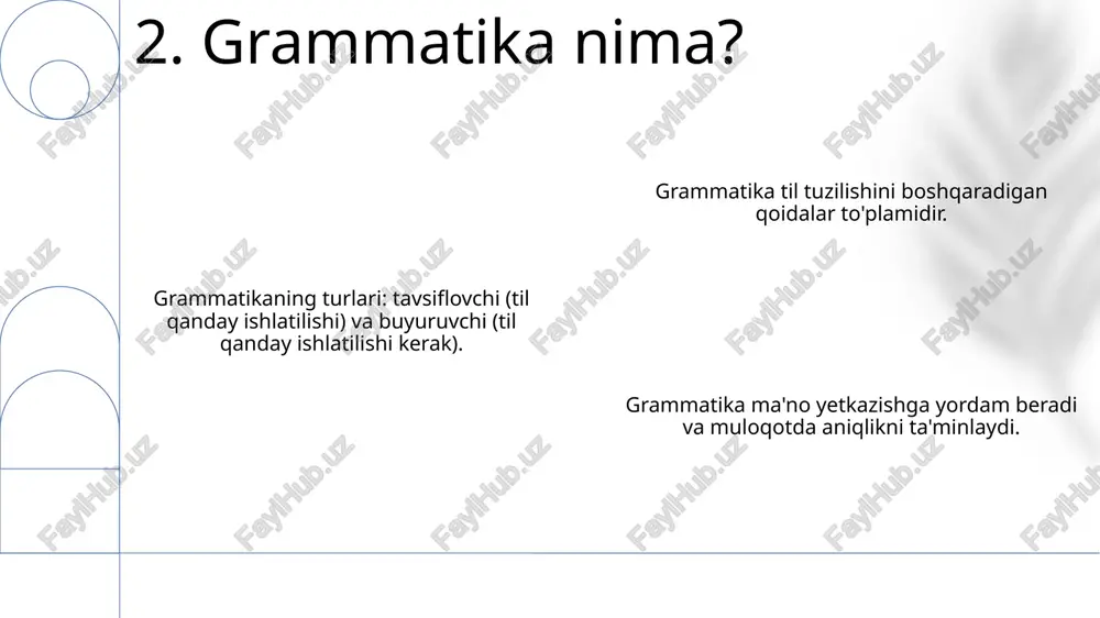 grammatik ma'no va uning turlari - Page 4