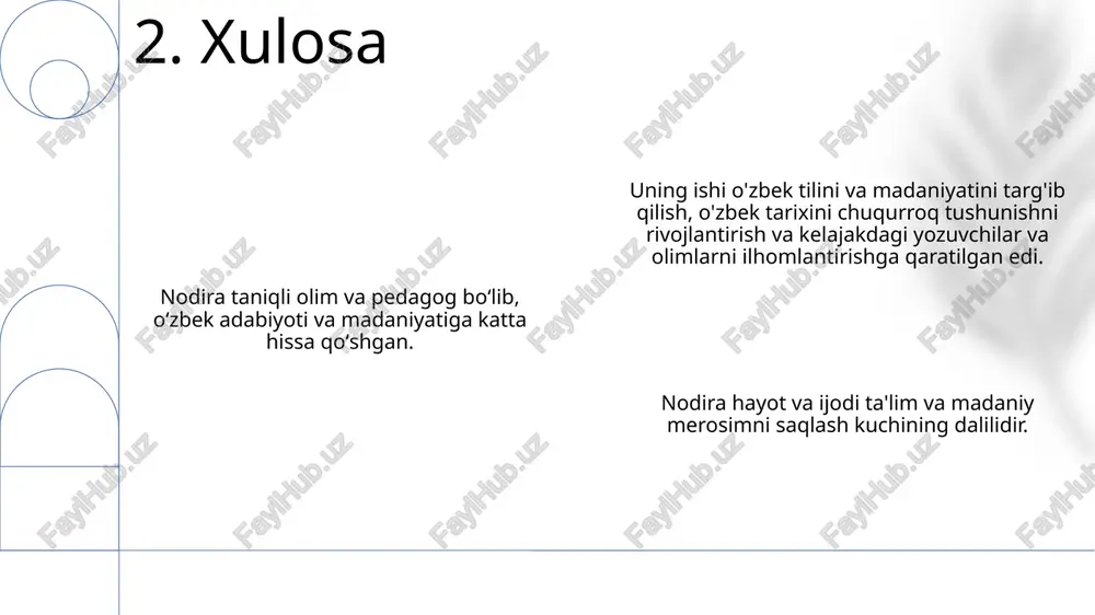 nodira hayoti va ijodi - Page 4