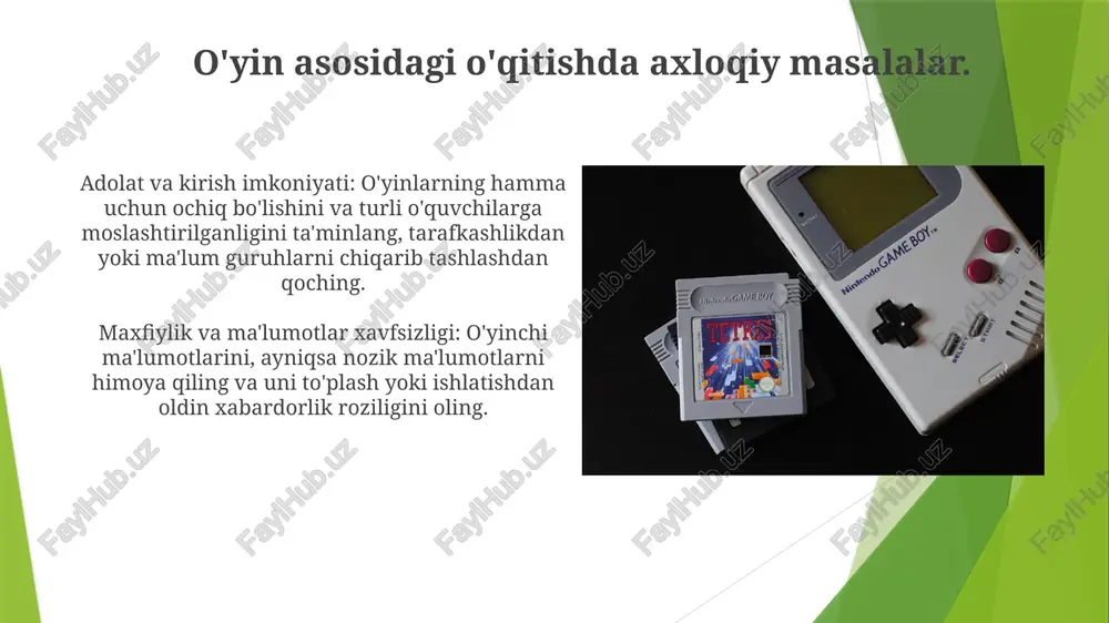 didaktik oʻyinli darslar - Page 4