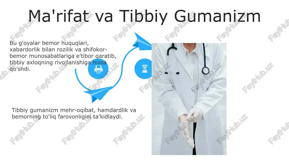 tibbiy etikaning rivojlanishi - Page 4