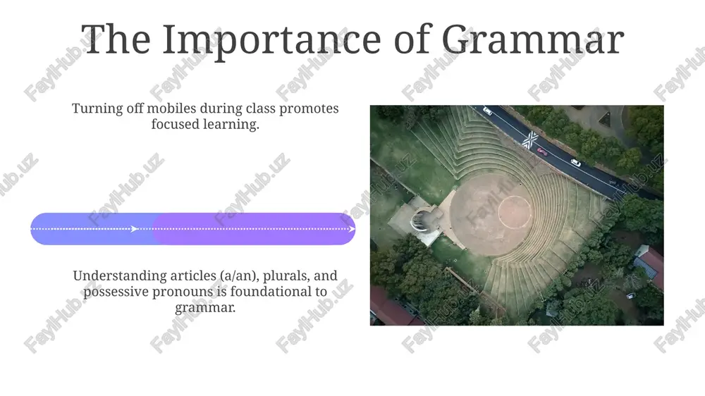 turn off your phones: a mobile-free grammar lesson - Page 4