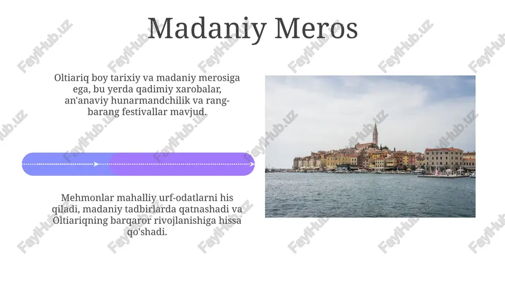 oltiariqda turizmni rivojlantirish - Page 4