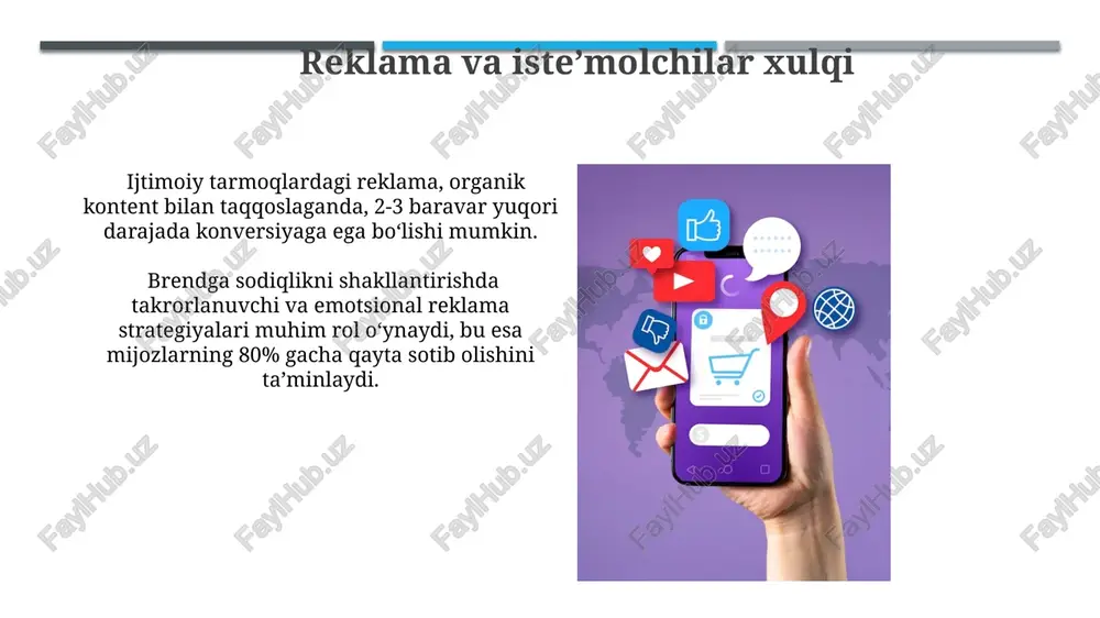 zamonaviy reklama va jamiyat - Page 4