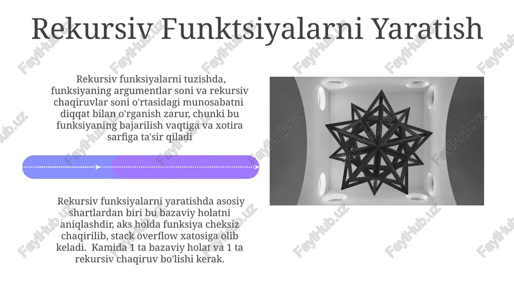 rekursiv algoritmlar - Page 4