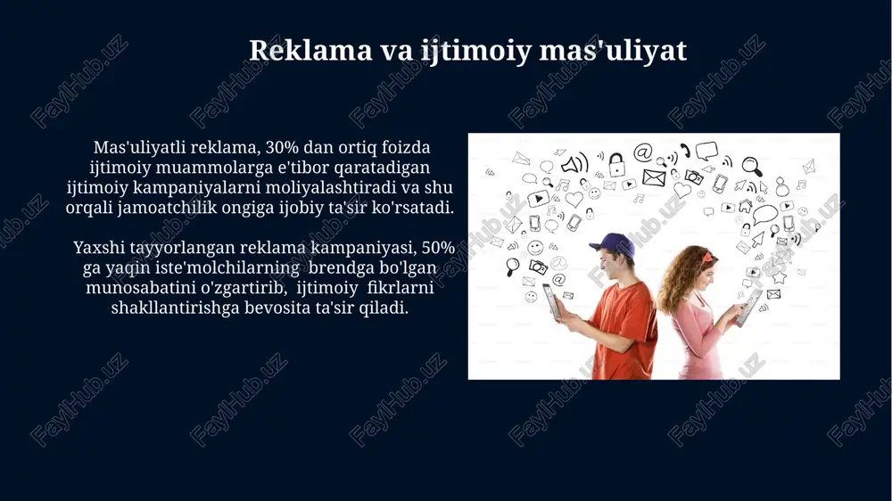 reklamaning ijtimoiy mazmun-mohiyati - Page 4