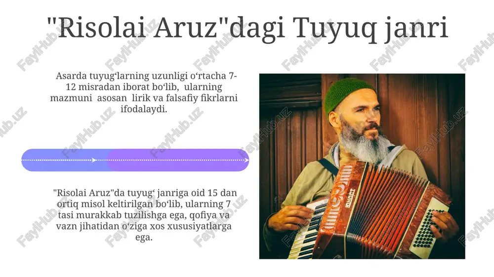 mezon ul-avzon"dagi tuyuq janri - Page 4