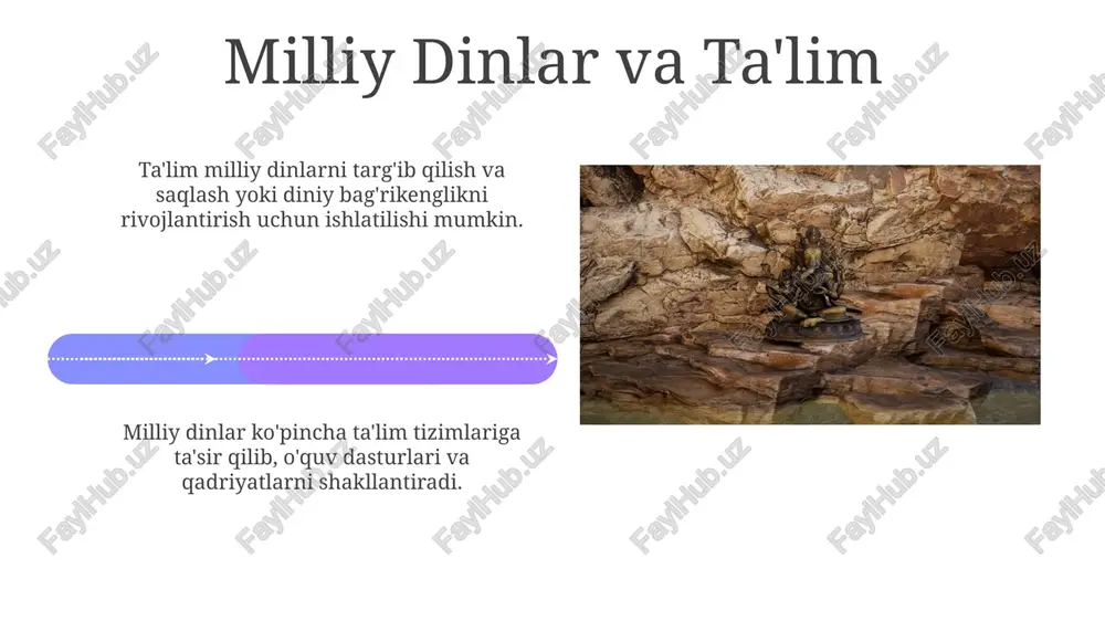 milliy dinlarning ta'siri - Page 4
