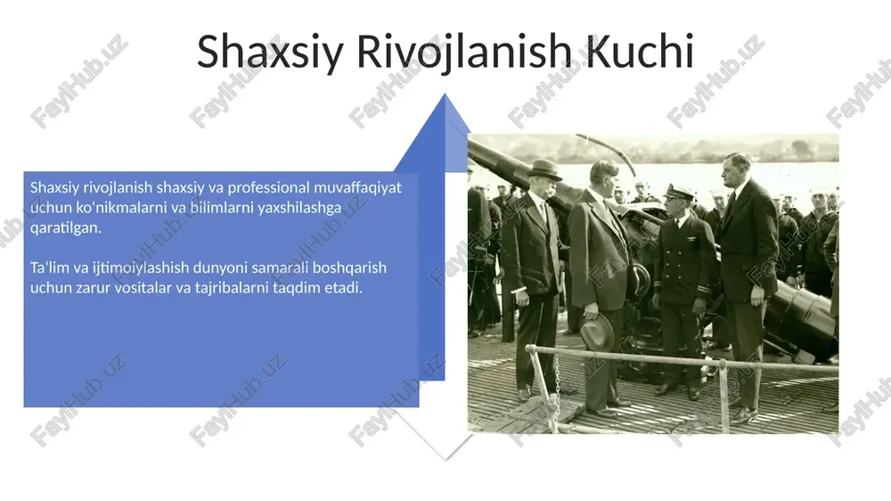 shaxsiy rivojlanish kuchi - Page 4