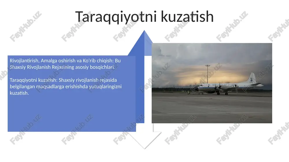 shahsiy rivojlanish rejasi - Page 4