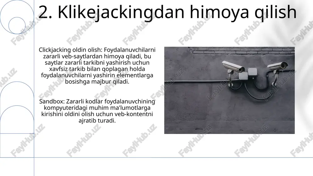 brauzer xavfsizlik xususiyatlari - Page 4
