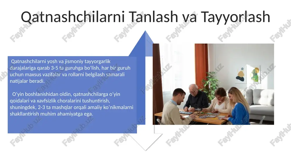 sahnalashtirilgan oʻyinlarni tashkil etish va oʻtkazish - Page 4