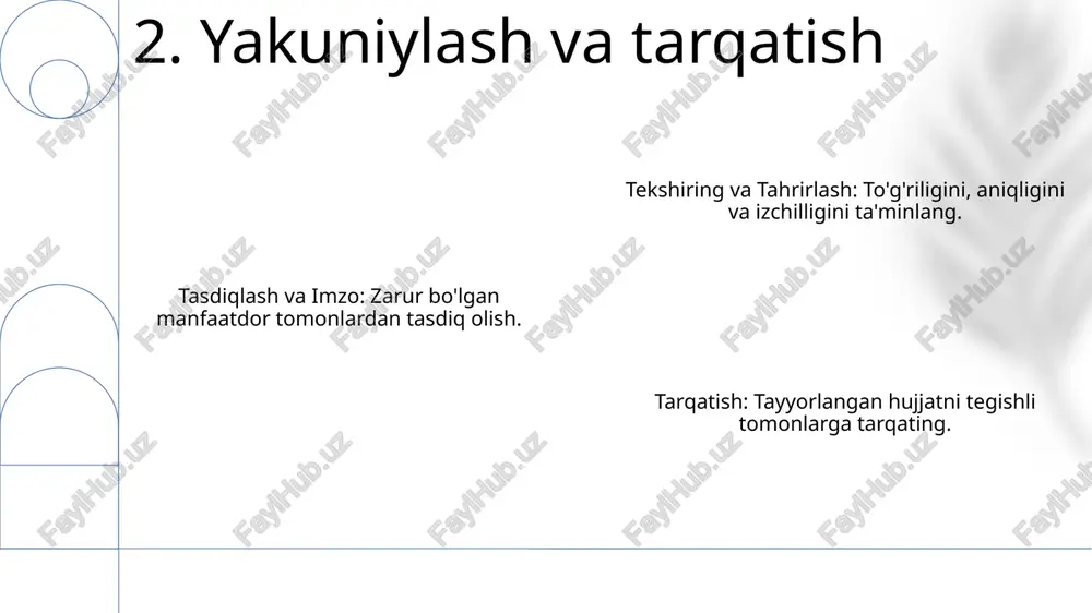 hujjat ustida ishlash tartiboti - Page 4