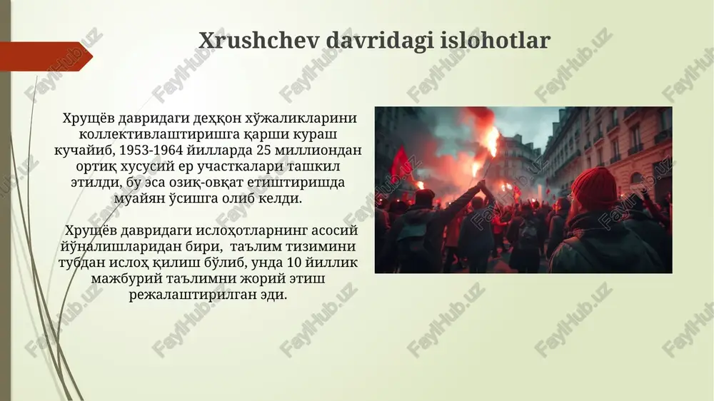 sovet ittifoqidagi islohotlar va inqirozi - Page 4