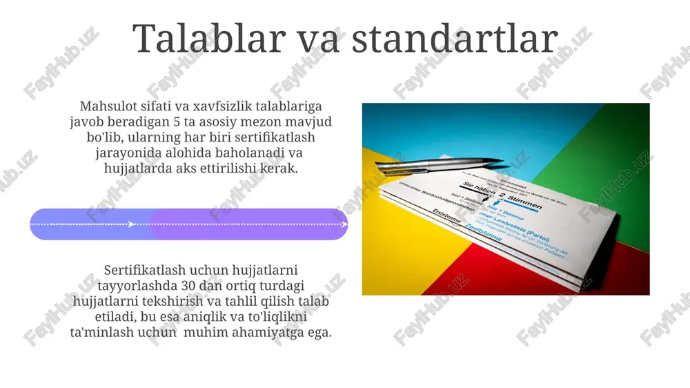 sertifikat loyihasi - Page 4