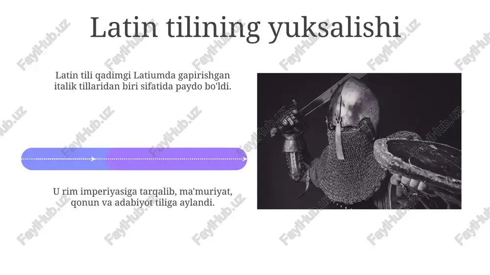 lotin tili tarixi - Page 4