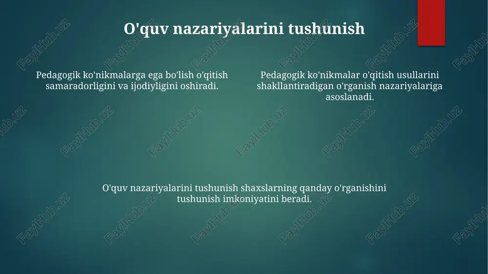 pedagogik mahorat asoslari - Page 4
