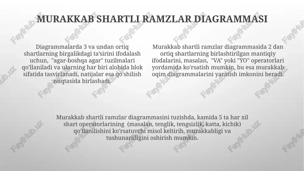 oddiy shartli ramzlar diagrammasi - Page 4