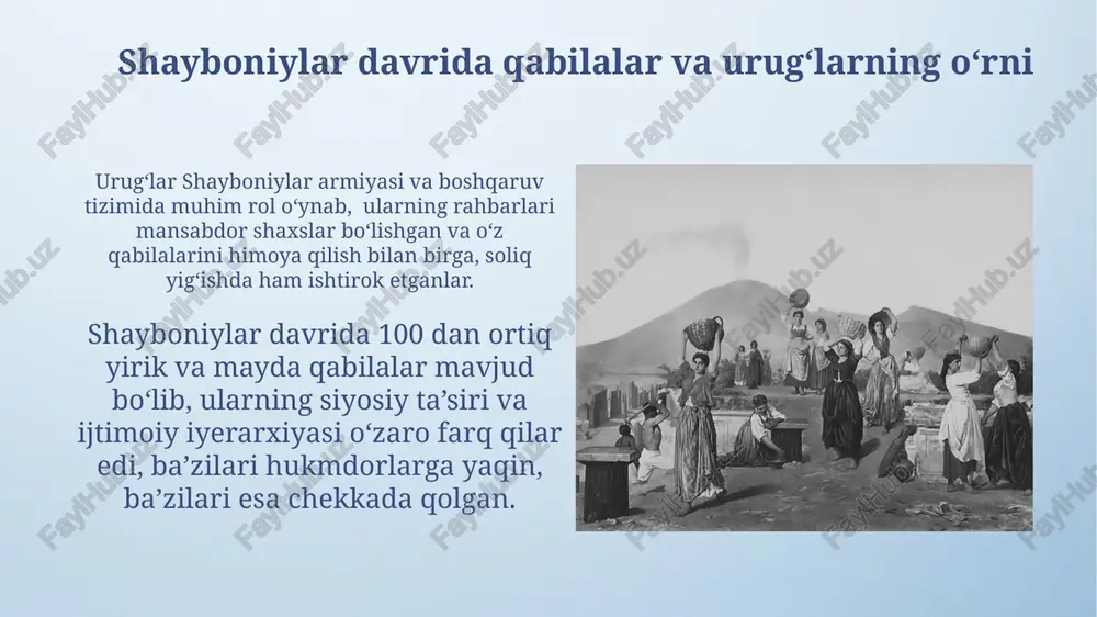 shayboniylar davrida ijtimoiy tizim - Page 4