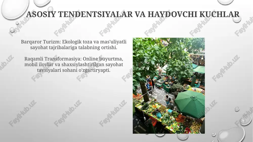 dunyo turizm bozorining tahlili - Page 4
