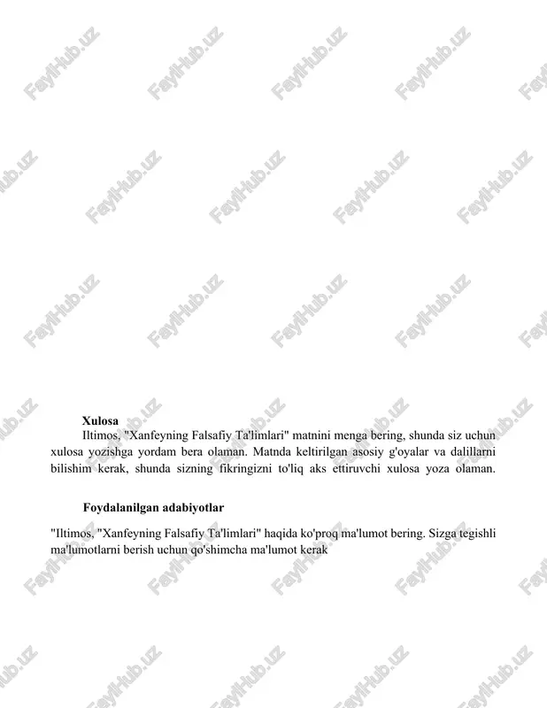 xanfeyning falsafiy ta’limoti - Page 4