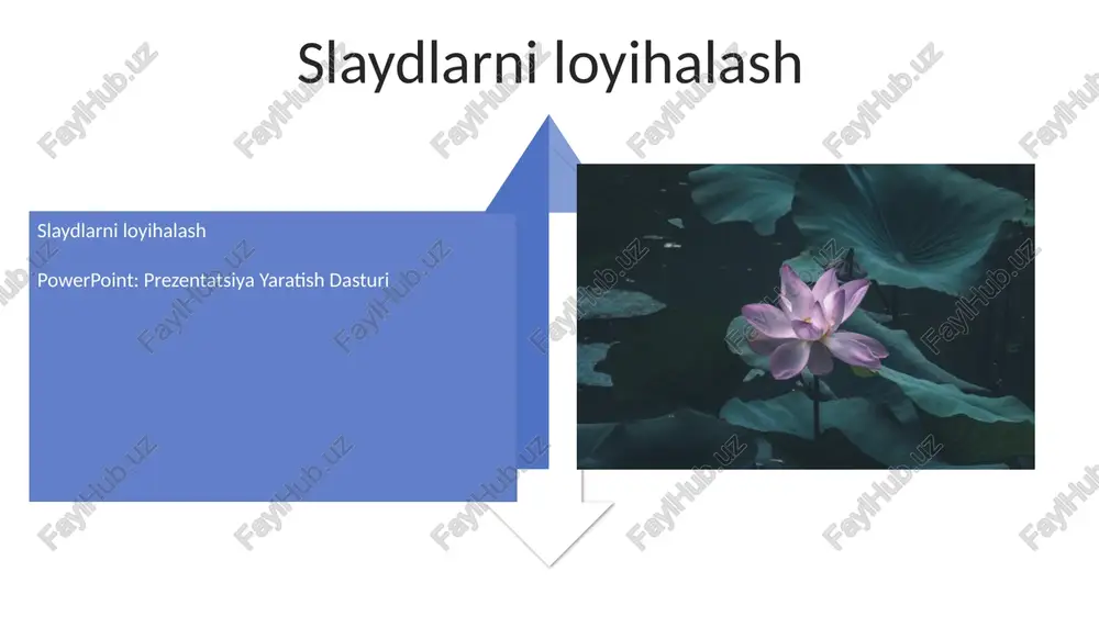 powerpoint taqdimoti - Page 4