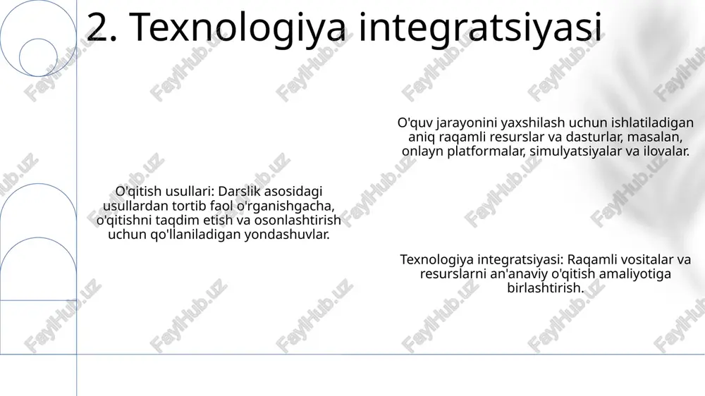 ta’lim metodlari va vositalari - Page 4